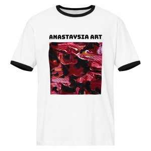 Red Anastaysia Shirt